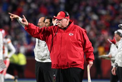 Chiefs HC Andy Reid reveals lesson learned from loss to Bills: ‘We’ve got to take care of business’