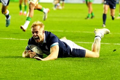 Arron Reed relishing ‘big challenge’ of pinning down Scotland starting berth