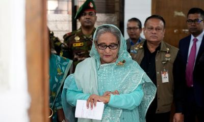 Bangladesh to seek extradition of ousted leader Sheikh Hasina from India