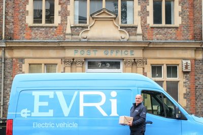 ‘Record year’ for Evri deliveries amid growth of ‘pre-loved fashion’ platforms