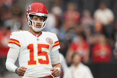 Chiefs QB Patrick Mahomes reacts to first loss of the season: ‘You can use it as fuel’