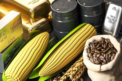 Is Gold on the Horizon for the Commodity Complex Early Monday Morning?