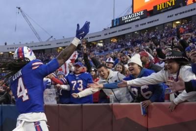 Bills Defeat Chiefs In Thrilling Matchup