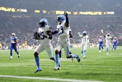 Toronto Argonauts Win 19Th Grey Cup Title