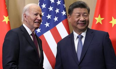 Ukraine war briefing: Biden urges Xi to dissuade North Korea from deepening Russian support