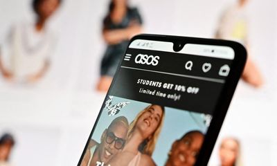 Asos accused of rewarding ‘spectacular failure’ as CEO gets £300k rise amid losses