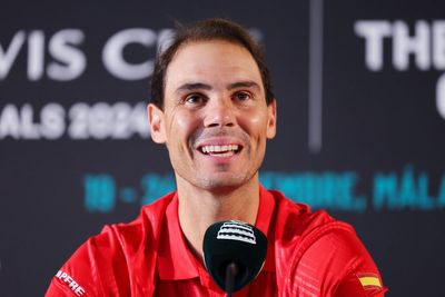 Rafael Nadal insists Spain success at Davis Cup is more important than retirement party in Malaga