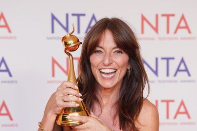 Davina McCall has made ‘enormous leap forward’ after brain tumour treatment