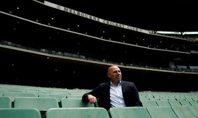 Cricket Australia CEO Nick Hockley: ‘I’m not very good at enjoying the cricket’