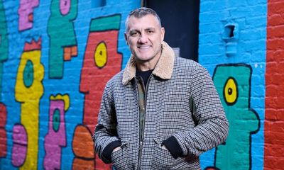 Christian Vieri: ‘Just like the West Indies, you’ve got to be ­confident in life’