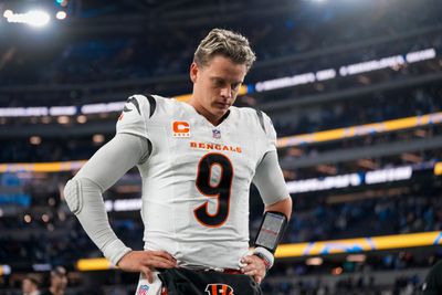 Joe Burrow responds to Zac Taylor’s comments about fixing Bengals