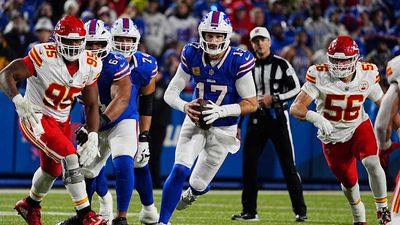 Jim Nantz Explained Why He Called Josh Allen's Late TD Run the 'Play of the Year'