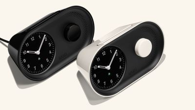 Clocking on: the bedside analogue timepieces that won’t alarm your aesthetic