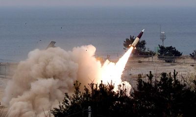 Atacms: what are the missiles Ukraine has fired into Russia for first time?