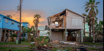 Americans face an insurability crisis as climate change worsens disasters – a look at how insurance companies set rates and coverage