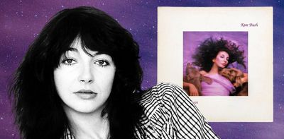 Kate Bush’s Hounds of Love album was revolutionary – and exploded the myth of the tortured artist