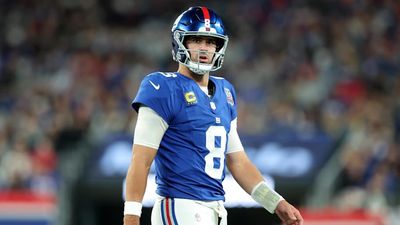 Giants Benching Daniel Jones in Favor of Tommy DeVito Following Bye Week