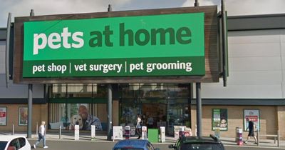 Animals evacuated from Fife Pets at Home store following fire