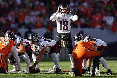 Studs and Duds from Falcons’ 38-6 loss to the Broncos