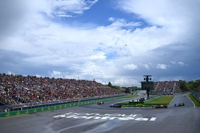 F1 announces Canadian GP date move to “rationalise” 2026 calendar