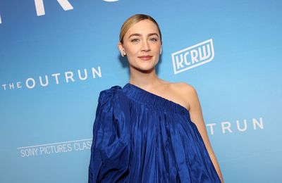 Saoirse Ronan couldn't explore pain of alcoholism until she felt 'loved and supported'