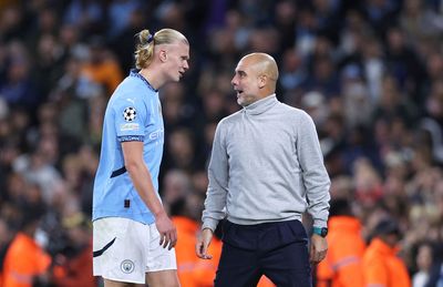 Manchester City want to REMOVE key detail from Erling Haaland's contract before European giants swoop: report