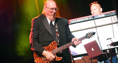 “My playing has always sucked, but it sells, because I keep it simple, I guess. I’m not a guitar player, I never took the time”: Soul icon Steve Cropper on writing Green Onions, stressing out Brian May – and the secret of Billy Gibbons’ guitar style