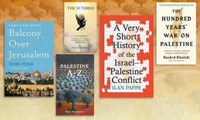 Australian authors group give every federal politician five books to encourage nuance in Middle East debate