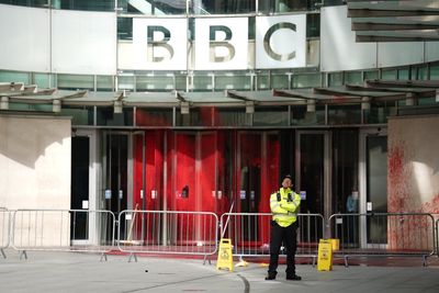 BBC plans permanent Broadcasting House public access changes over 'terrorism and protest' threat