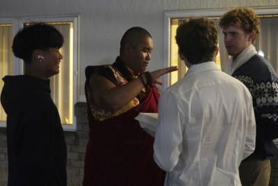 Buddhist Teen Lama Celebrates Enthronement Ceremony In Minnesota