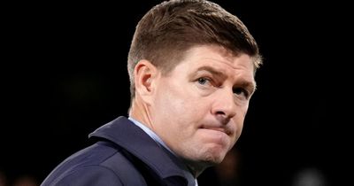 Steven Gerrard ‘did not object’ to brutal departure of Rangers colleague