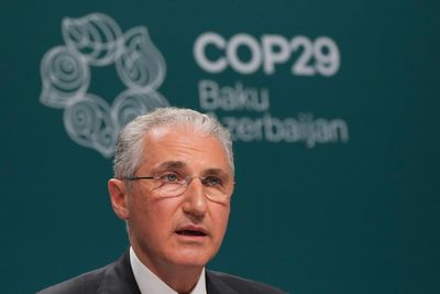 Cop29 president calls on G20 nations to put climate at centre of discussions