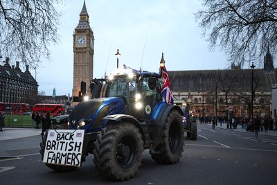 Farmers’ protest: What’s happening in London today?