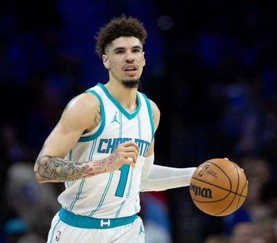 Hornets' LaMelo Ball Speaks After $100K Fine for Anti-Gay Term