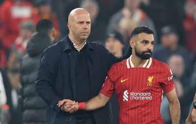 'Mohamed Salah is not world class': Premier League pundit makes controversial call on Liverpool forward despite blistering start to the season