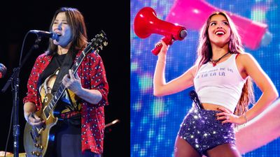 “I go to rock shows. I have never had to hold my ears because of that screaming and the ear-shredding loudness. It's quite something.” Pixies/Breeders legend Kim Deal on supporting Olivia Rodrigo