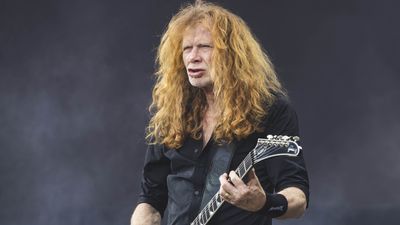 "Unexpectedly and unceremoniously terminated": Dave Mustaine must pay his ex manager over £1 million