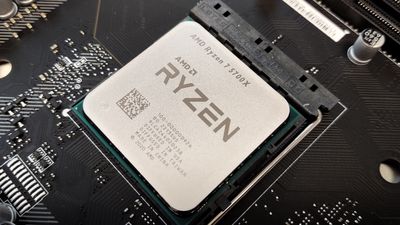 The top ten best selling CPUs on Amazon are all AMD chips, with the two-year old Ryzen 7 5700X sitting at the tippety-top and Intel's best effort relegated to 12th place