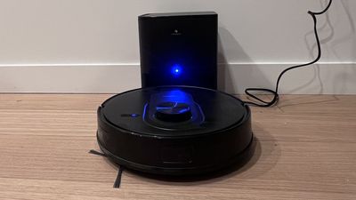 Proscenic Q8 Max robot vacuum review