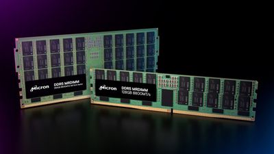 Intel celebrates the arrival of MRDIMMs — a plug and play solution for ultrafast memory that offers double the memory bandwidth of standard DRAM