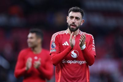 Man Utd injury update: Latest on Bruno Fernandes, Leny Yoro and Victor Lindelof ahead of Arsenal clash