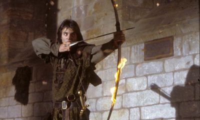 ‘I hit the boom operator’s car with an arrow. He was inside’: how we made Robin of Sherwood