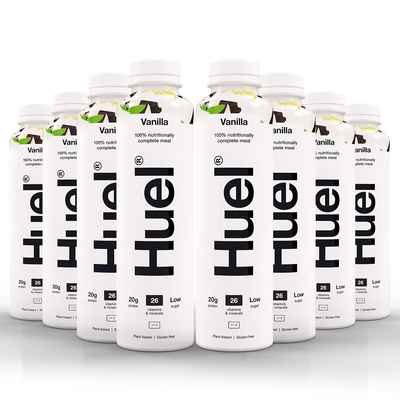 Huel to keep expanding after profits almost triple