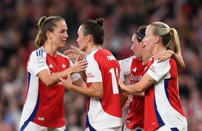 Arsenal offer free tickets after Women's Champions League game rearranged