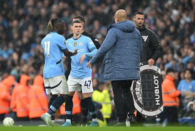 Man City injury update: Phil Foden, Ruben Dias and Jeremy Doku latest news and return dates