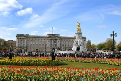 Royal protection officer sacked for lying about lost bullet at Buckingham Palace