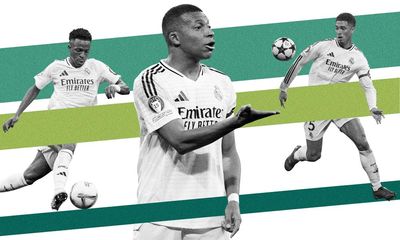 Kylian Mbappé’s Real Madrid career is in danger of wasting everyone’s time