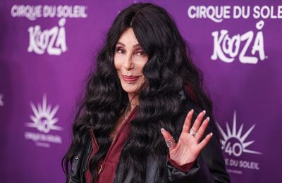 Cher recalls being 'afraid' to write her memoir