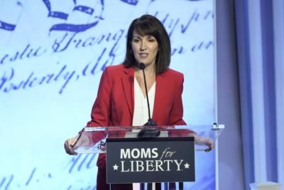 Moms For Liberty Co-Founder Advocates For Abolishing Education Department