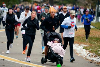 Why do they flock to Turkey Trots? Runners count the reasons